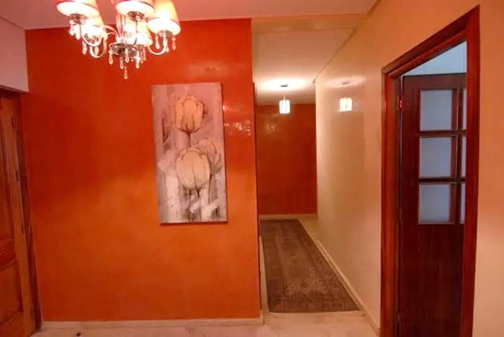 Apartment With 2 Bedrooms In Rabat With Enclosed Garden And Wifi