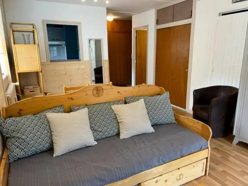 Appartement Brides-les-Bains, 2 pièces, 4 personnes - FR-1-512-194