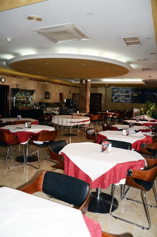 Hotel Aeropuerto Sur