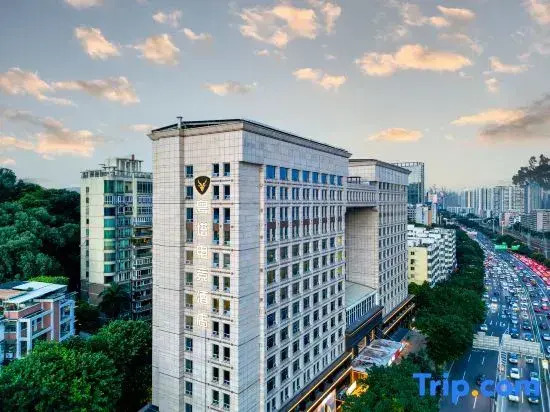 Intercity Hotel Guangzhou East Railway Station