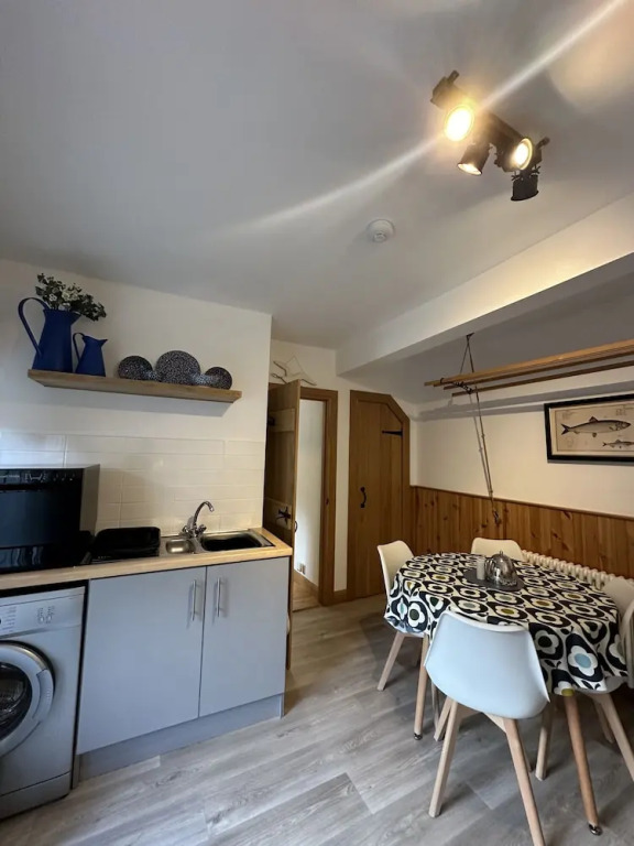 Coastal 2-Bed Cottage for 4 Cellardyke Anstruther