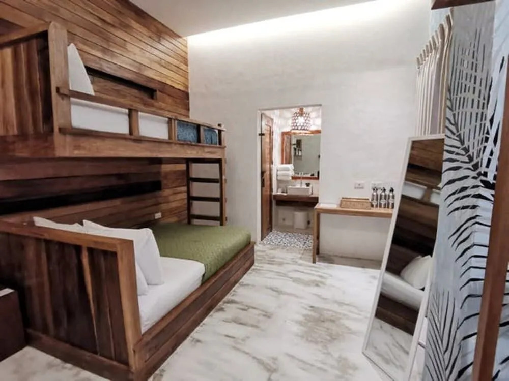 The KAZA Boutique Hotel