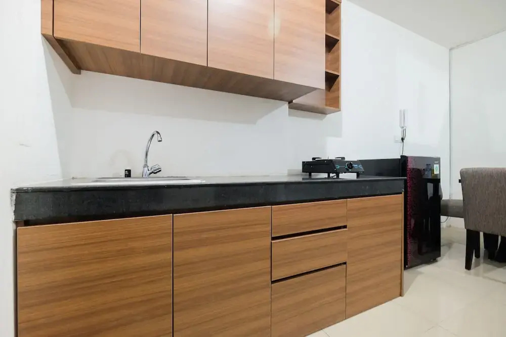 New Furnished 2BR Pasar Baru Mansion Apartment