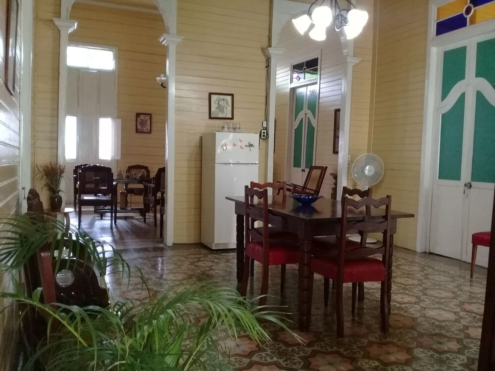 Casa Madera 1906