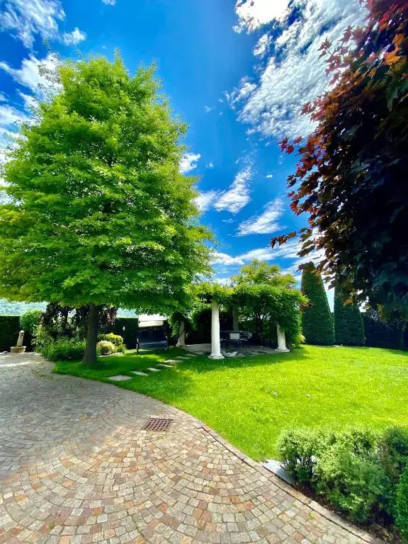Appartamento Le Colonne - Relais Villa Quercia