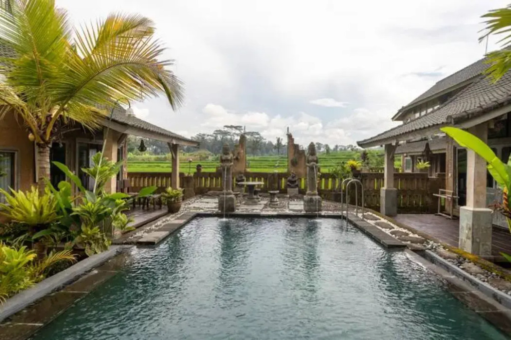 Ananda JJ Ubud Resort & Spa