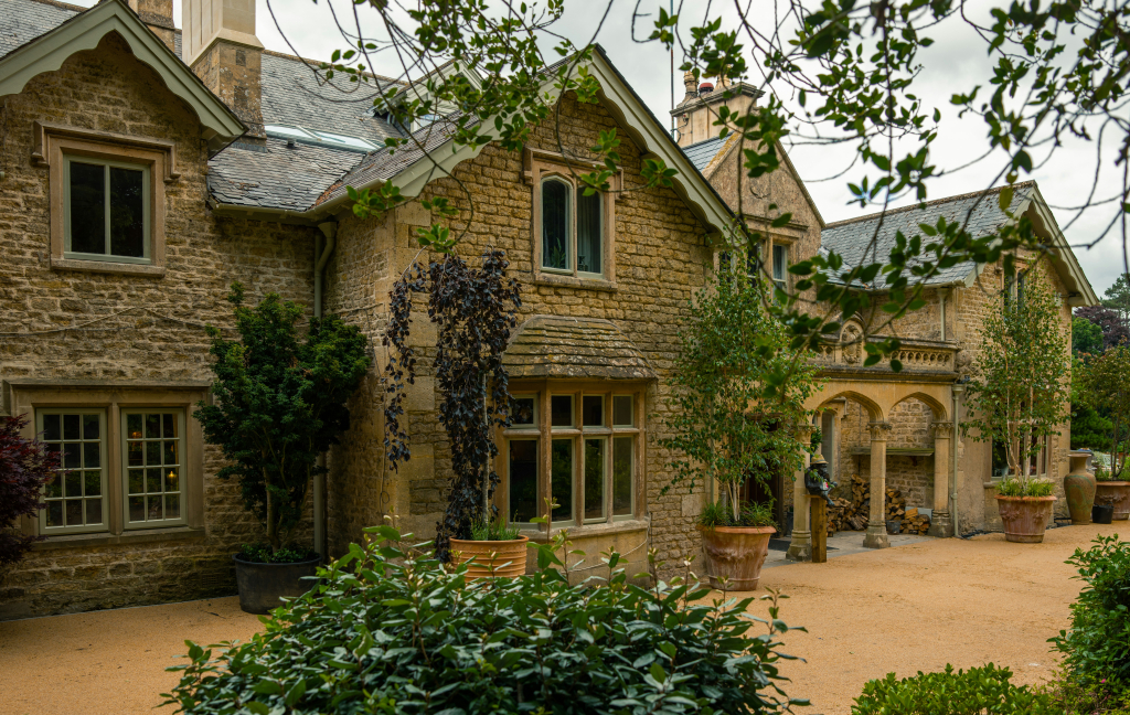 Homewood Hotel & Spa - Small Luxury Hotels of the World
