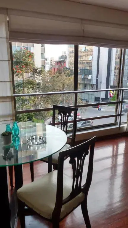 Apartamentos Amoblados de 1 Y 2 dormitorios