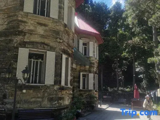 Huzongnan Villa