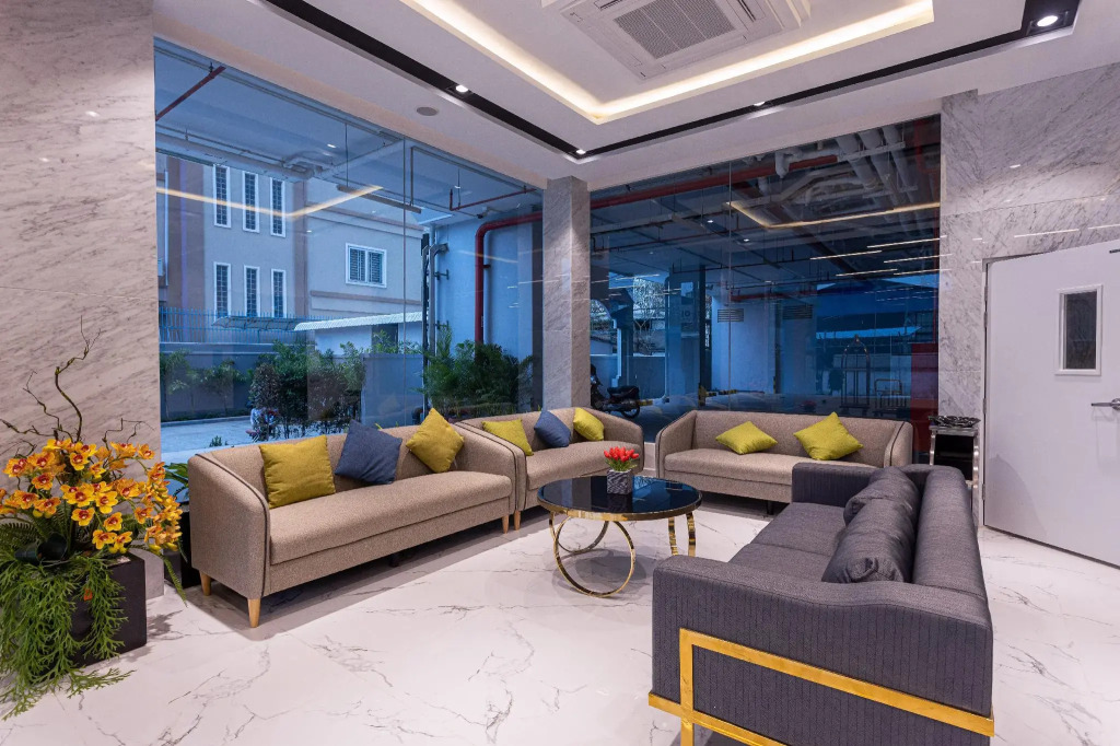 TK VIEW HOTEL & APARTMENT