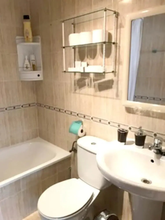Apartment with 2 Bedrooms in Benidorm, with Pool Access, Enclosed Garden And Wifi - 500 M From the Beach