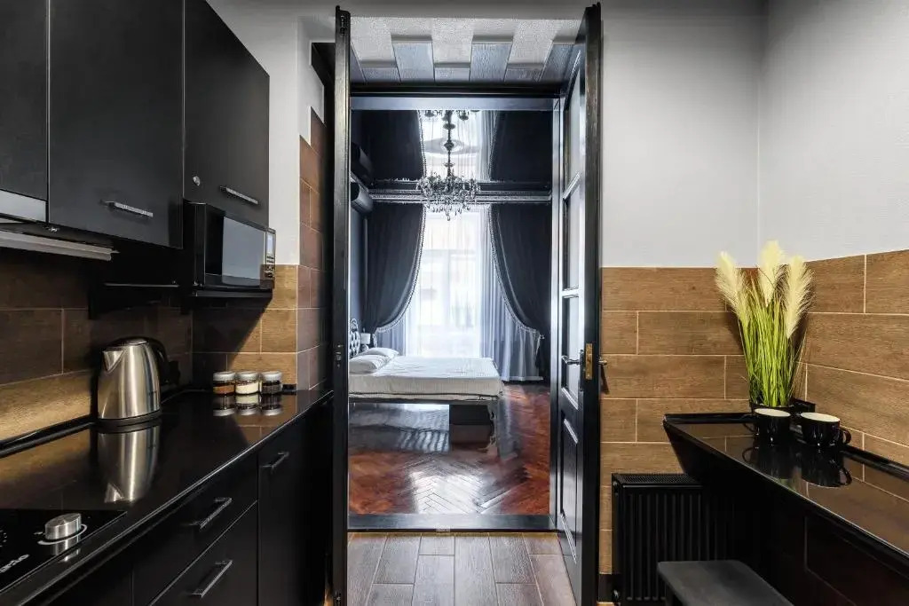 Apartment Secret Place