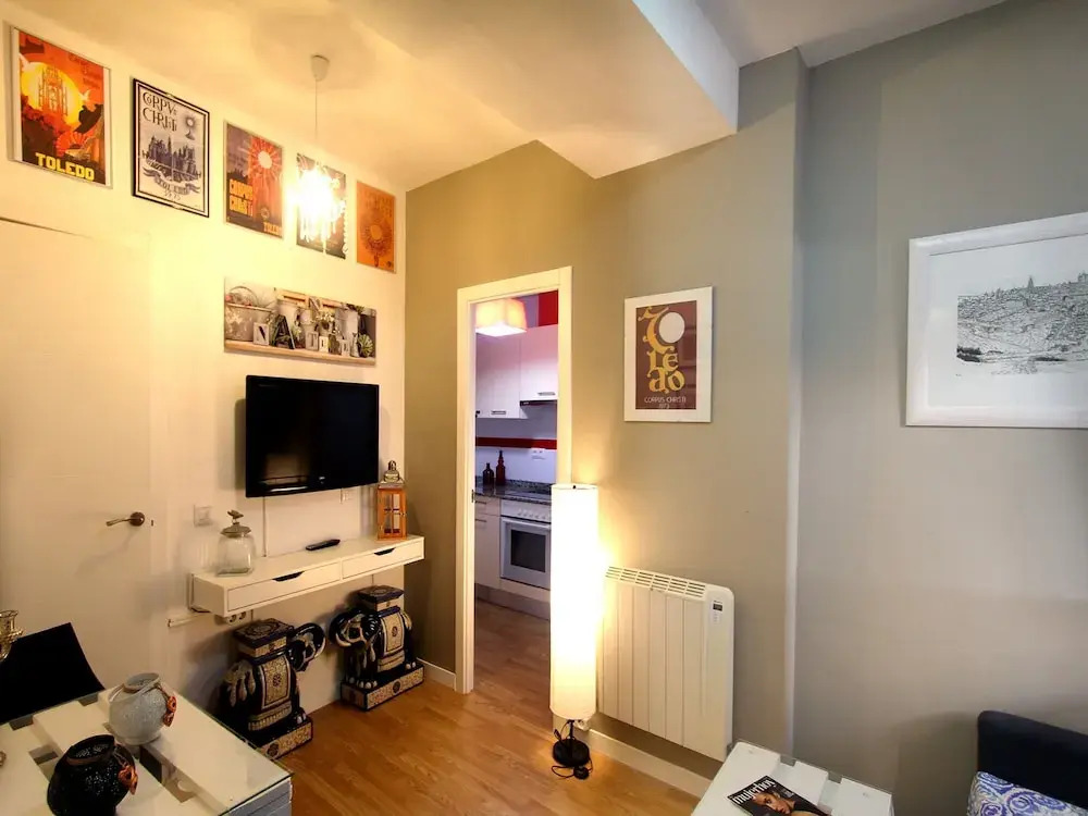 Apartamento Rincón de Toledo