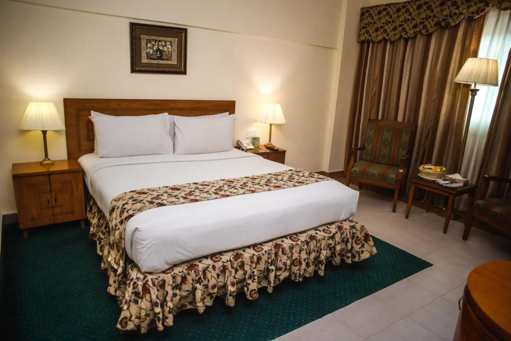 Mehran Hotel Karachi