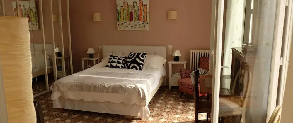 B&B Le Patio En Ville - Chambres dhôtes