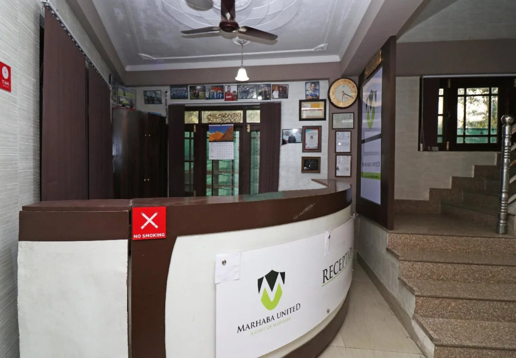 Hotel Marhaba United By OYO Rooms