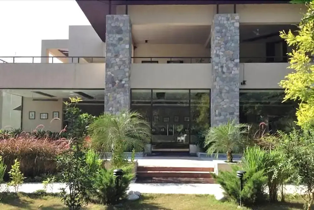 Abn Sarovar Portico Jim Corbett