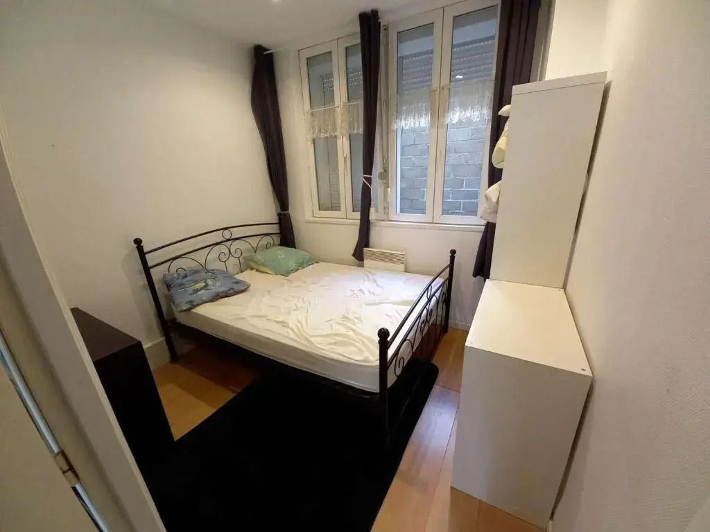 Appartement Berck-Plage, 2 pièces, 4 personnes - FR-1-674-11