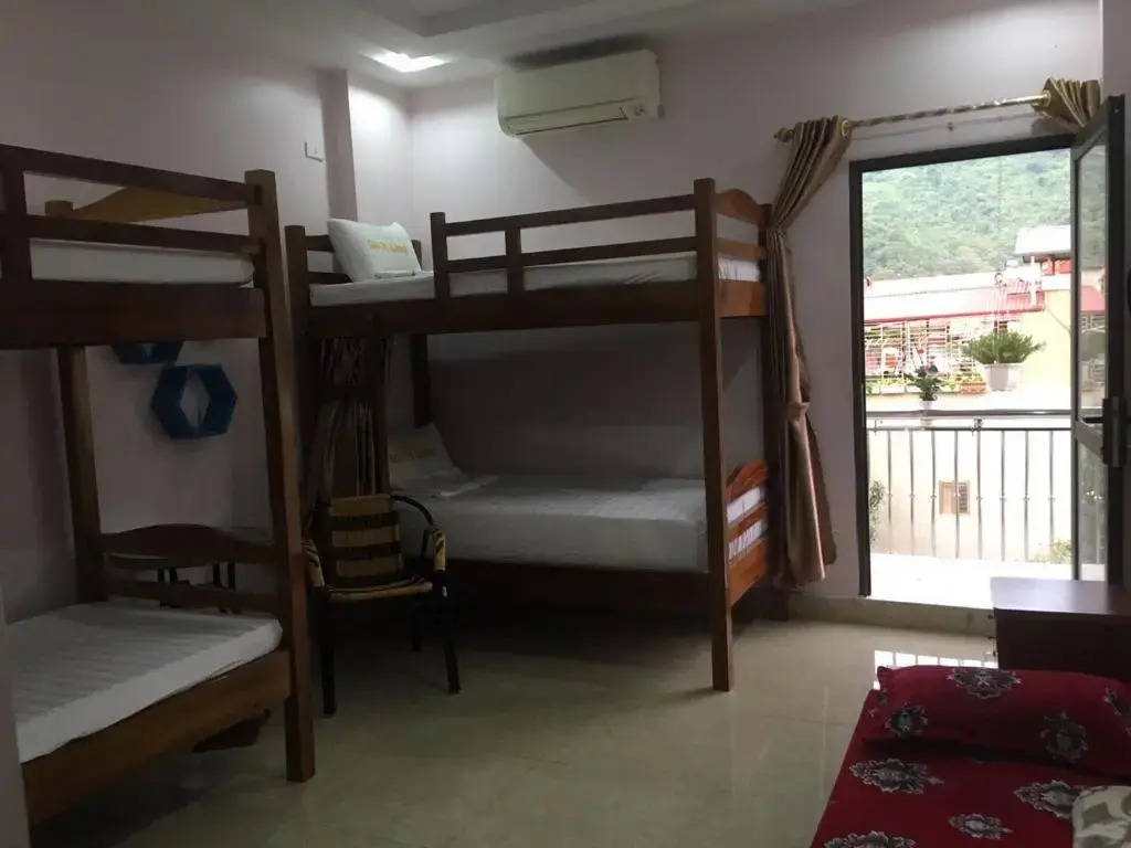Ruby Hostel Hà Giang