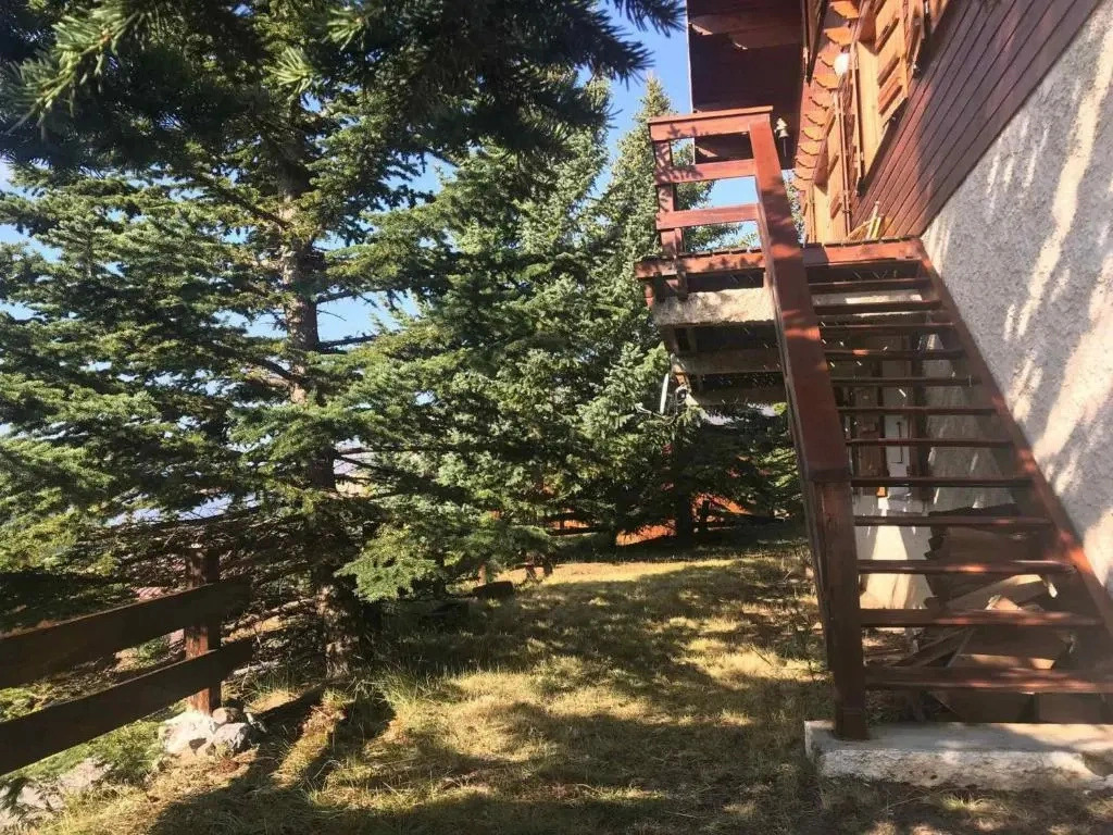 Chalet Années 70 Spacieux pour 10 Pers. - FR-1-445-139