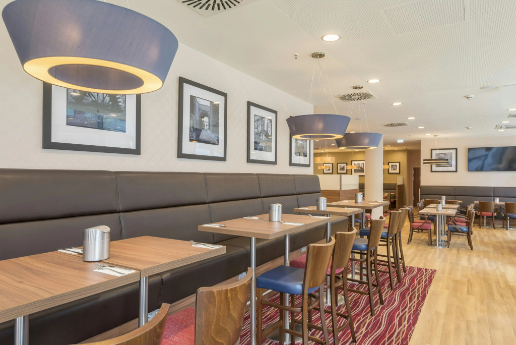 Hampton By Hilton Hamburg City Centre