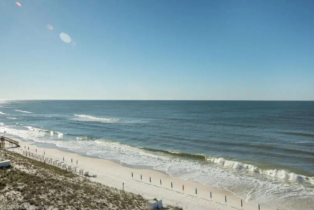 Inlet Reef 603 2 Bedroom Condo by RedAwning