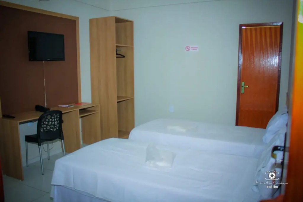 Ameris Hotel Estacao Brejal