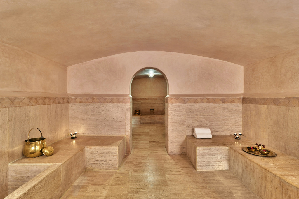 Hôtel & Ryads Barrière Le Naoura