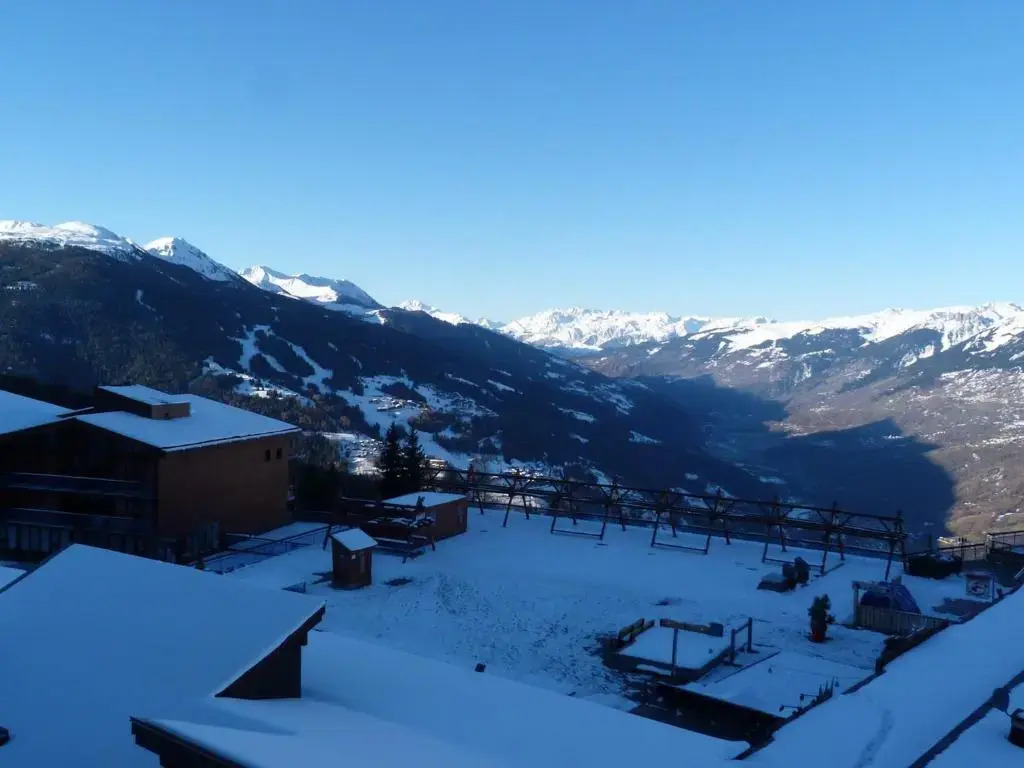 Appartement Les Arcs 1800, 2 pièces, 5 personnes - FR-1-411-269