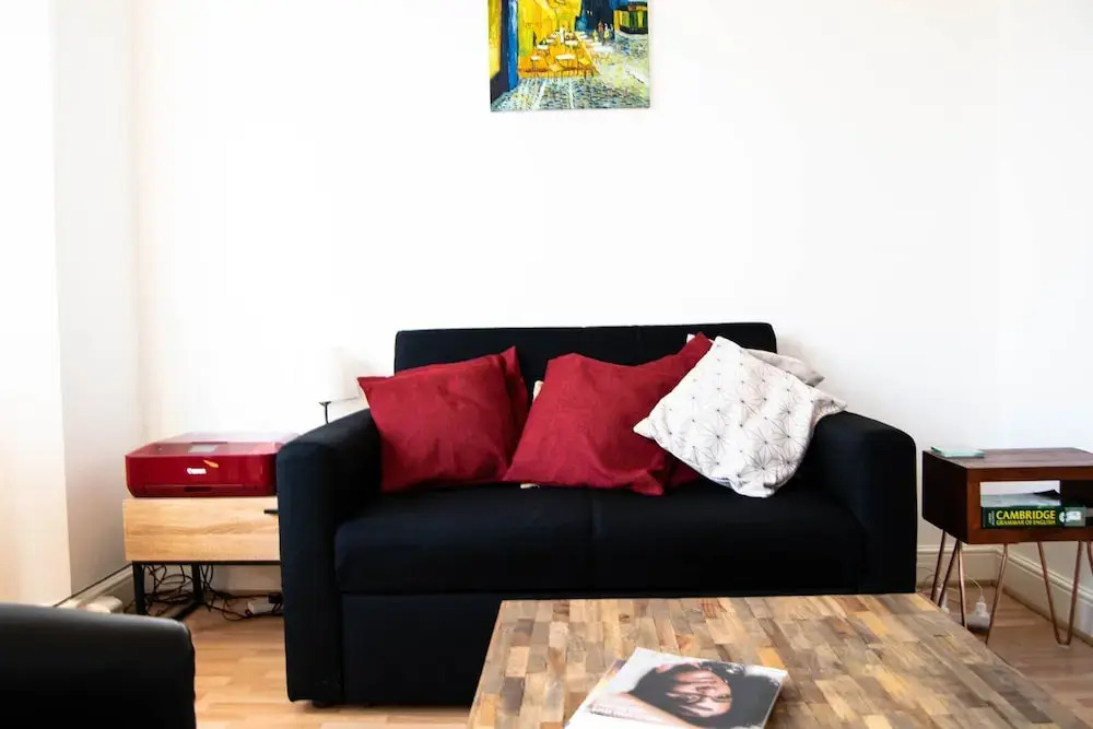 Cosy Victorian Flat Near Portobello Market