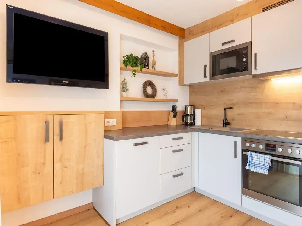 Apartment in Uderns Near Spieljoch Ski