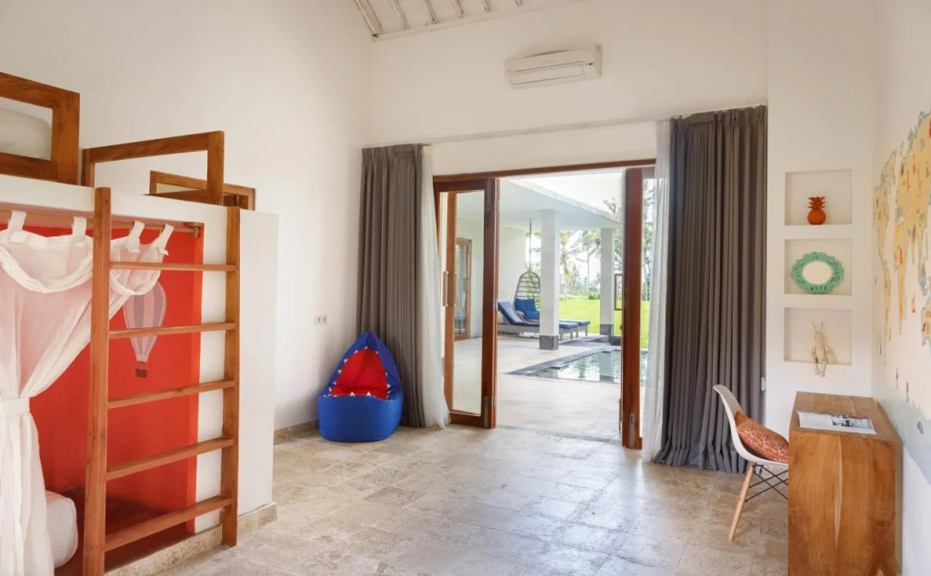 AllSaints Villa Ubud