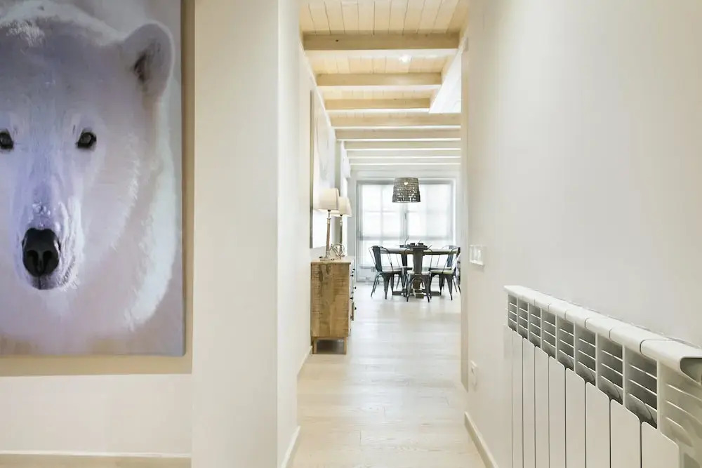 Luderna - Apartamento Val de Ruda A38 de Sanèla