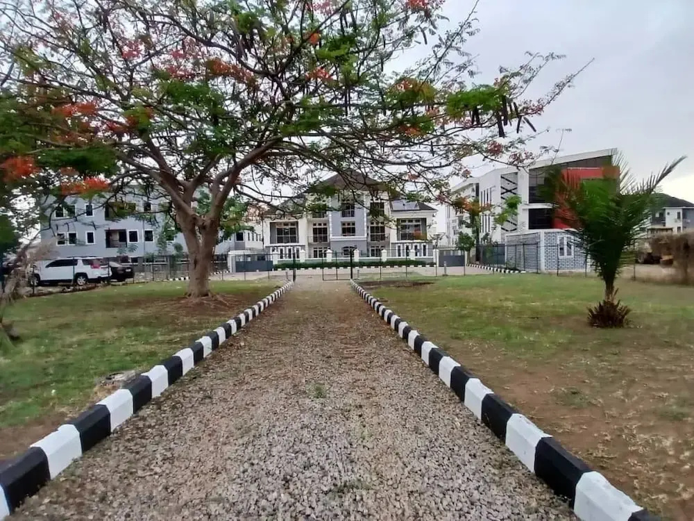 The hometown residences