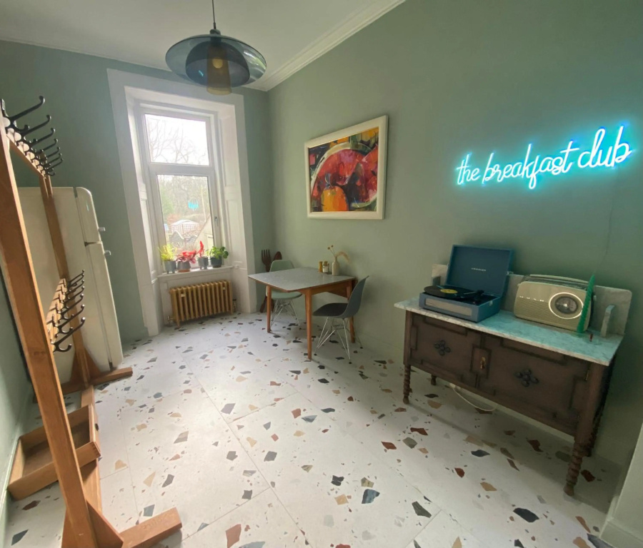 Ben Aan House