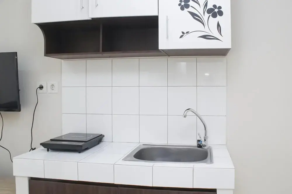 Comfort and Simply Studio at Springlake Summarecon Bekasi Apartment