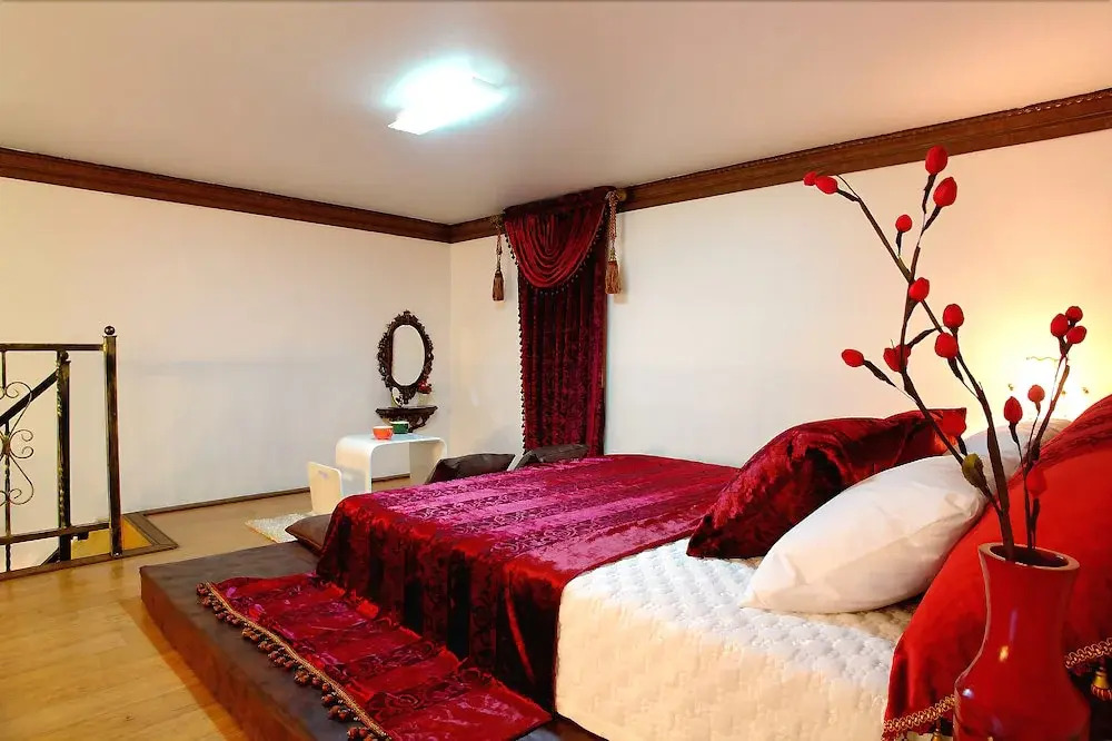 Chuncheon santoria pension