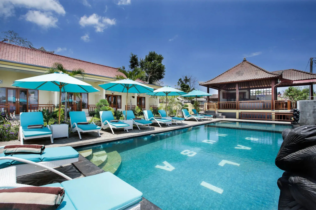 Bali Nusa Cottage