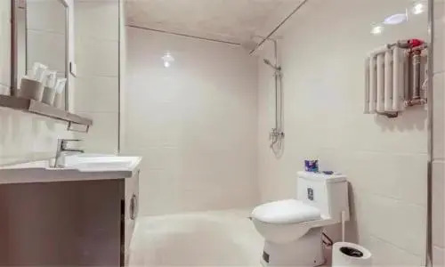 Xi'an Weiyang·Xi'an Railway Station· Locals Apartment 00171370