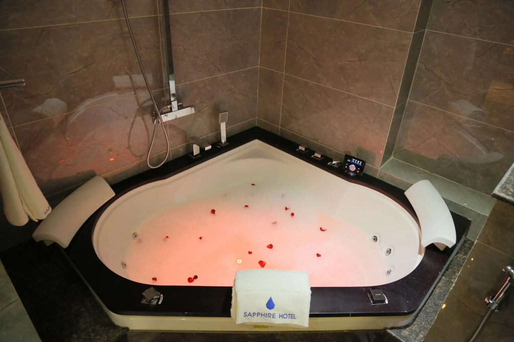 Sapphire Addis Hotel
