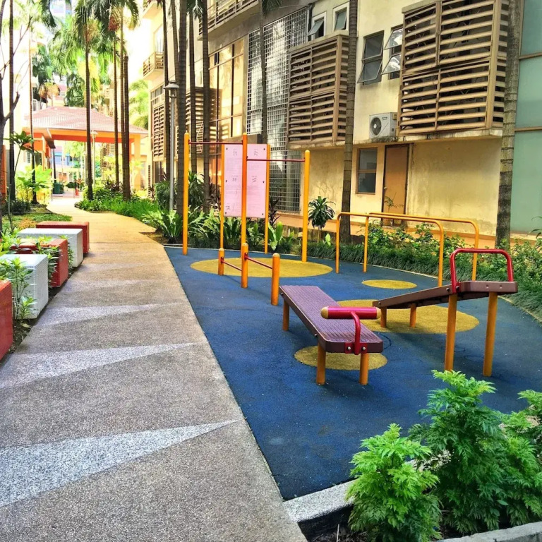Vibrant Studio at Damansara Perdana