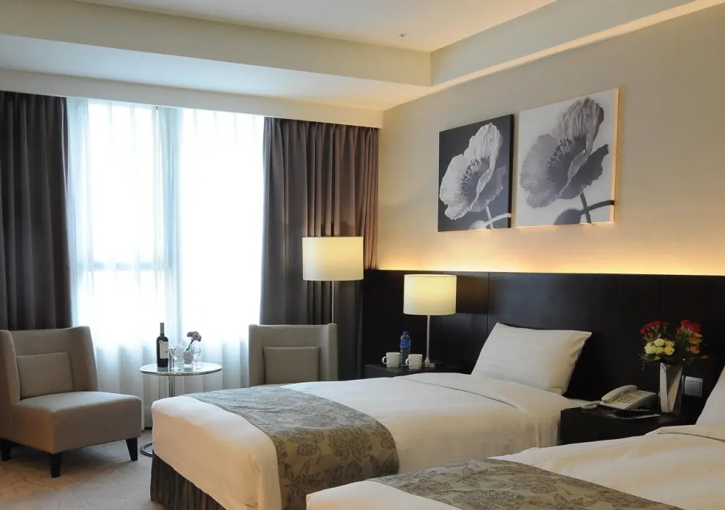 Hi-YES Hotel Hualien