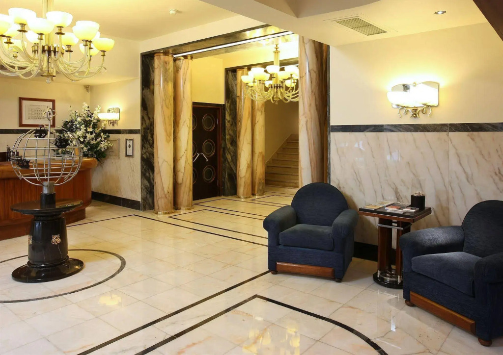 Hotel Britania Art Deco Lisboa