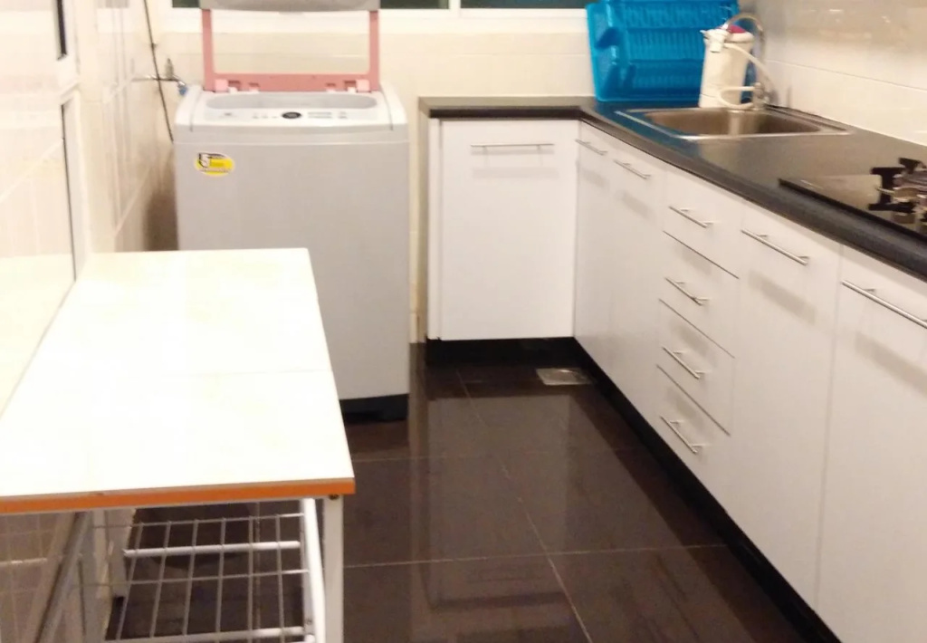 Sabah Apartment @ 1 Borneo