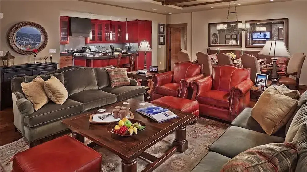 Sawtooth Mountain 514 4 BedroomCondo By Moving Mountains