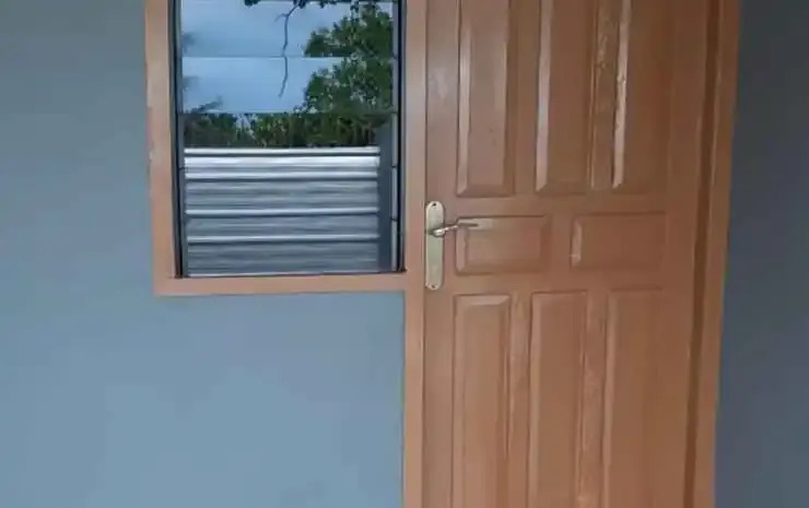 Penginapan Green House Bangka