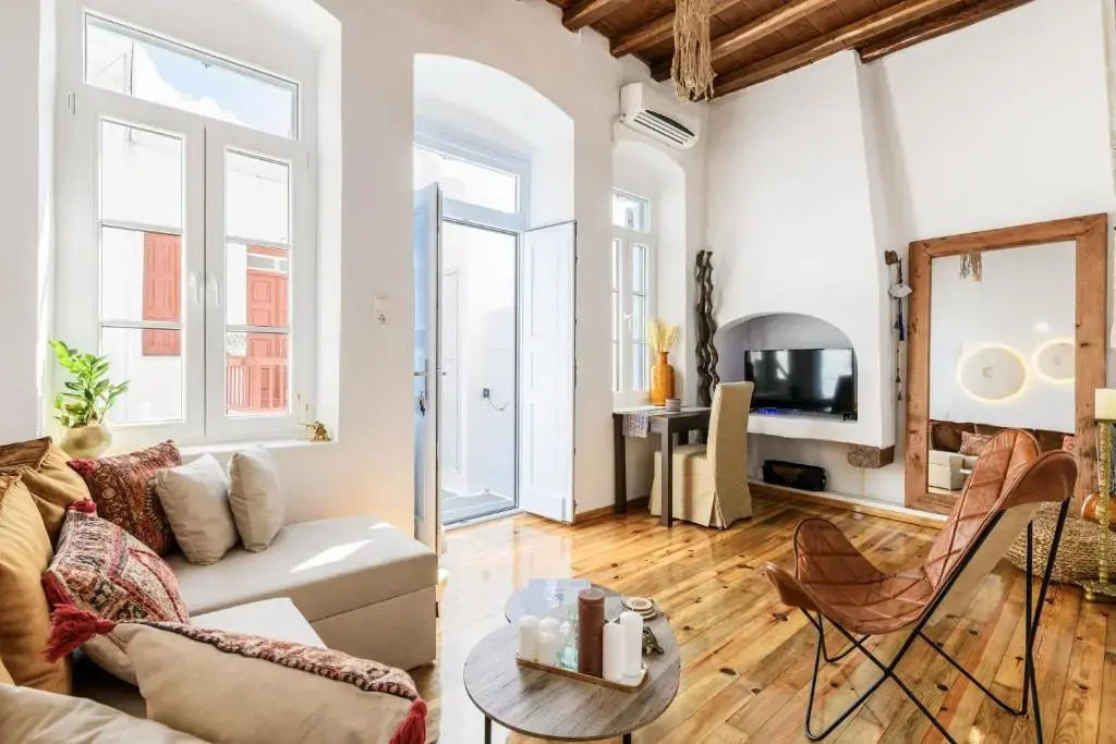 Seablue Town Maisonette Mykonos