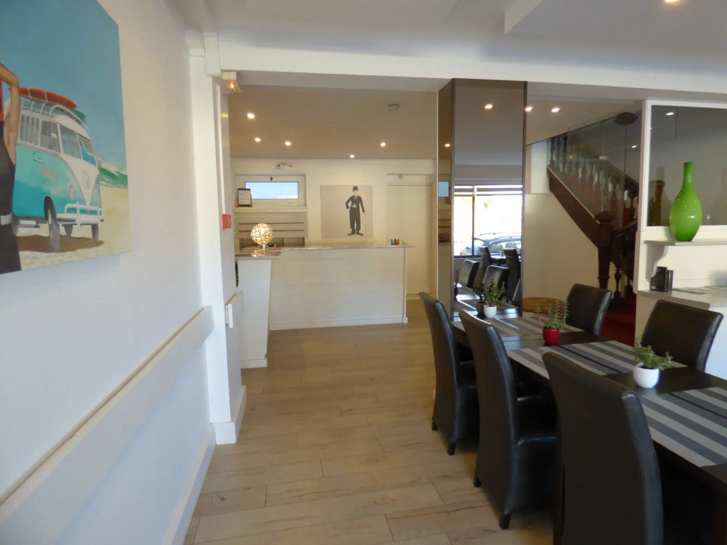 Hôtel de La Plage