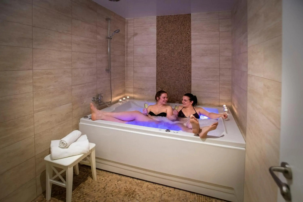 Wellness Hotel GREEN PARADISE