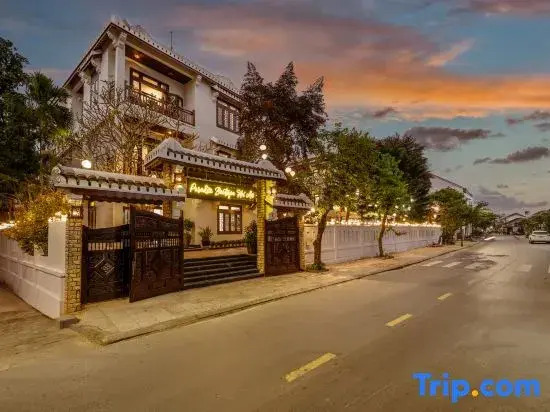 Paradise Boutique Hoi An - New Address 347 Nguyen Tri Phuong